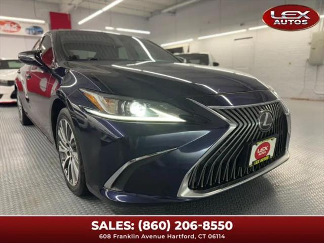2019 Lexus ES 350 350