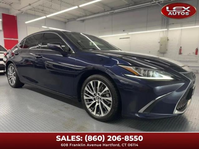 2019 Lexus ES 350 350