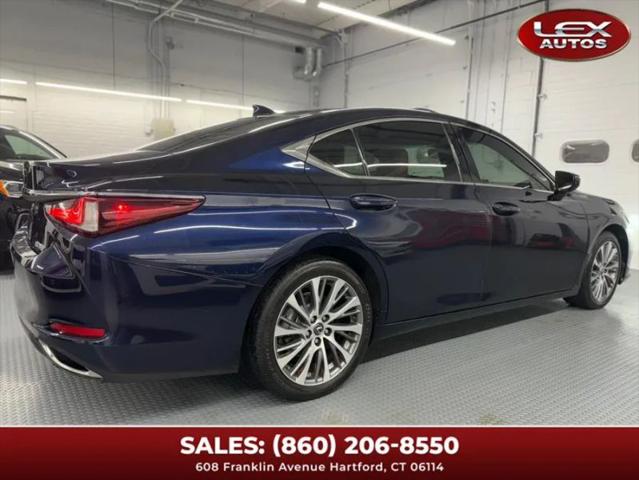 2019 Lexus ES 350 350