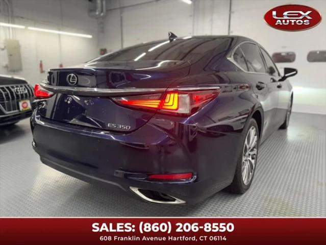 2019 Lexus ES 350 350