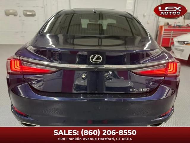 2019 Lexus ES 350 350