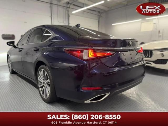 2019 Lexus ES 350 350
