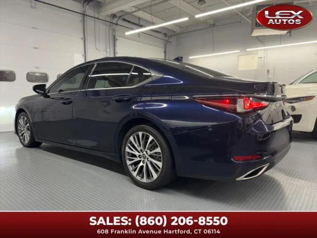 2019 Lexus ES 350 350
