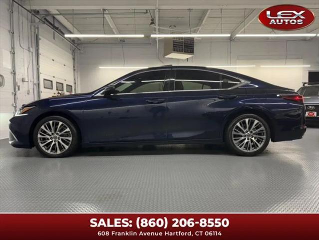 2019 Lexus ES 350 350