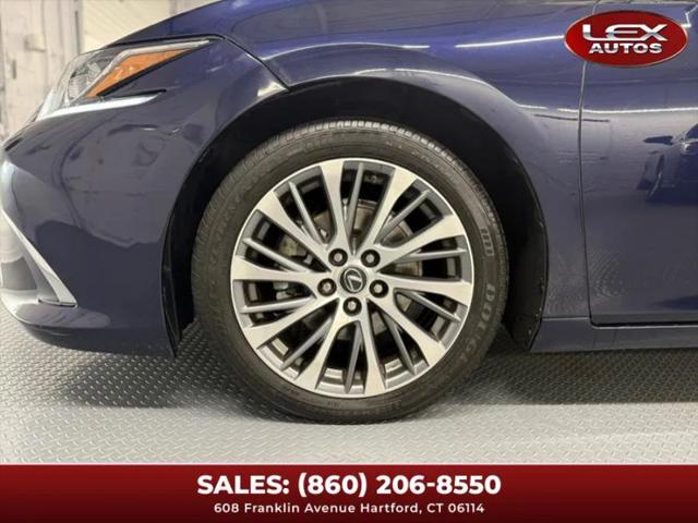 2019 Lexus ES 350 350