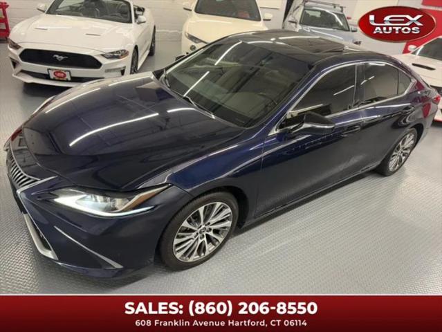2019 Lexus ES 350 350