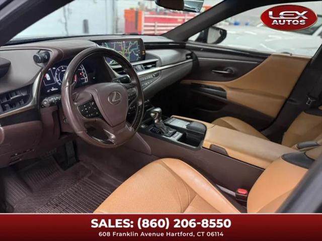 2019 Lexus ES 350 350