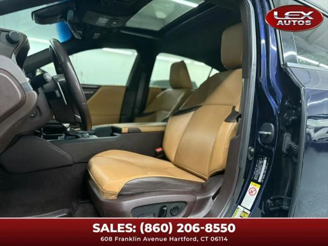 2019 Lexus ES 350 350