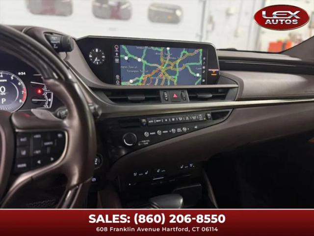 2019 Lexus ES 350 350