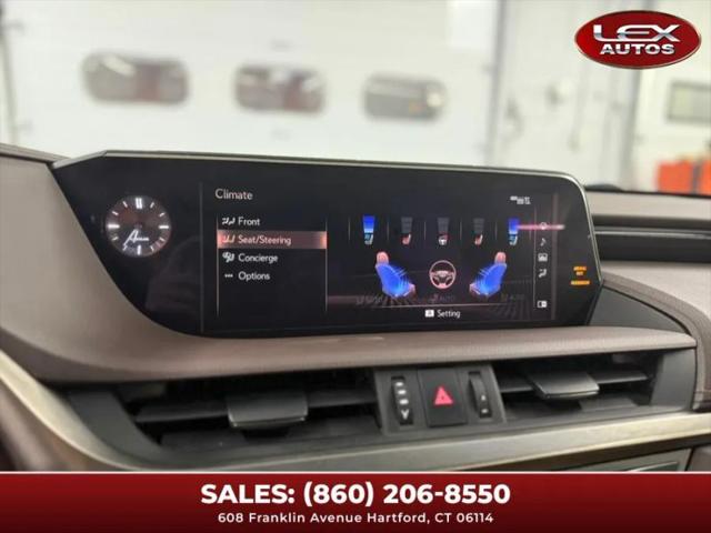 2019 Lexus ES 350 350