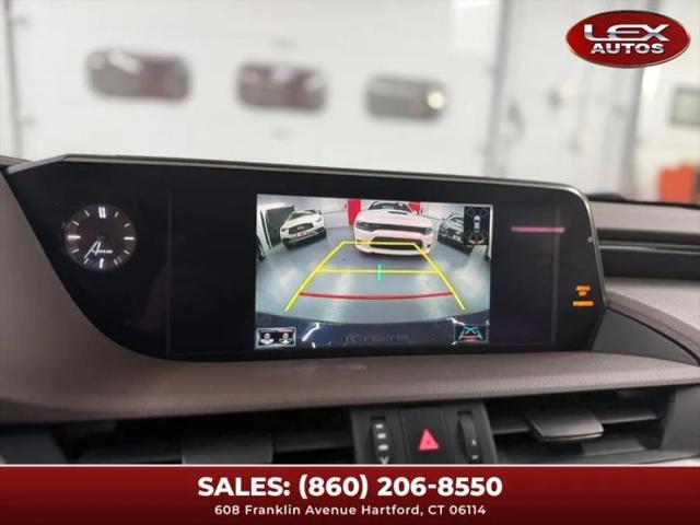 2019 Lexus ES 350 350