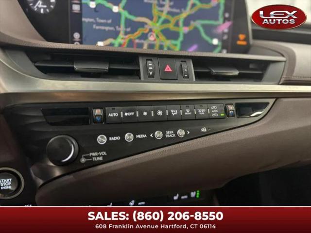 2019 Lexus ES 350 350