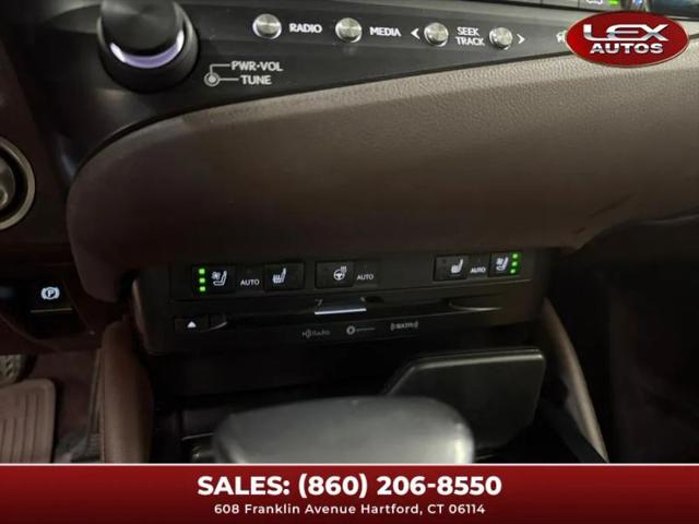 2019 Lexus ES 350 350