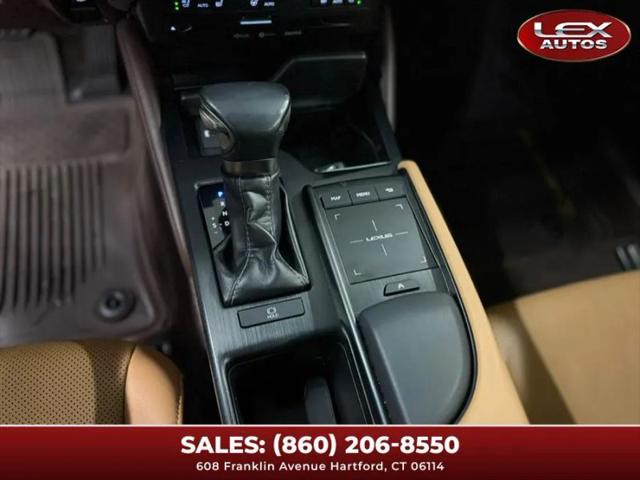 2019 Lexus ES 350 350