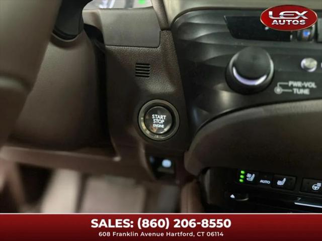 2019 Lexus ES 350 350