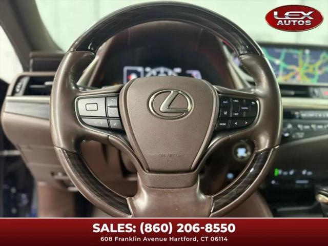 2019 Lexus ES 350 350