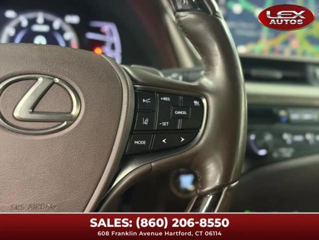 2019 Lexus ES 350 350