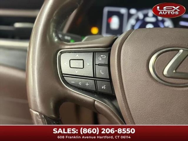 2019 Lexus ES 350 350