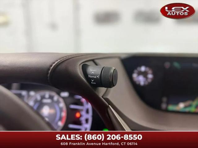 2019 Lexus ES 350 350