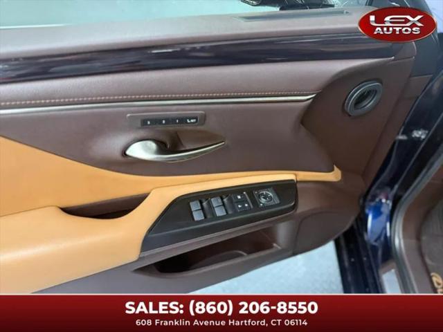 2019 Lexus ES 350 350