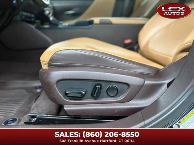 2019 Lexus ES 350 350