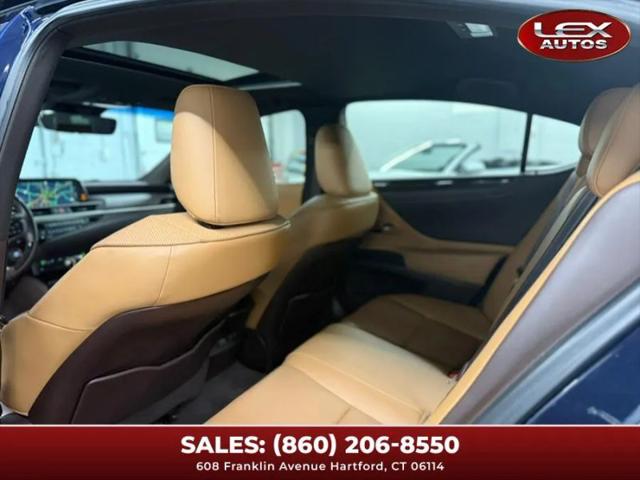 2019 Lexus ES 350 350