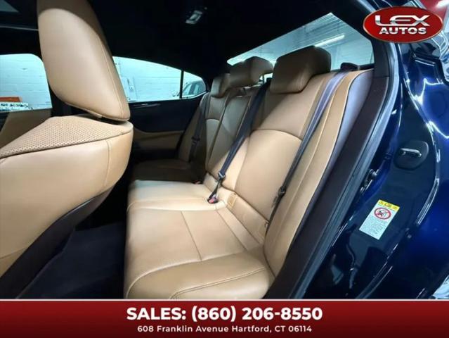 2019 Lexus ES 350 350
