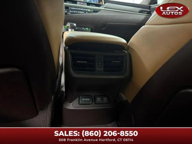 2019 Lexus ES 350 350