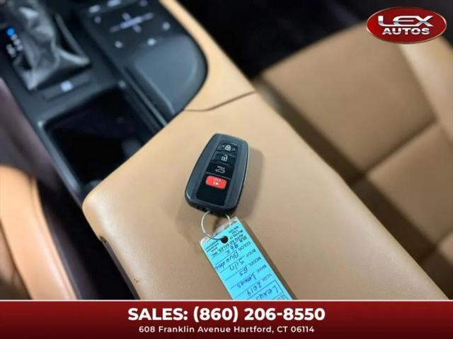 2019 Lexus ES 350 350