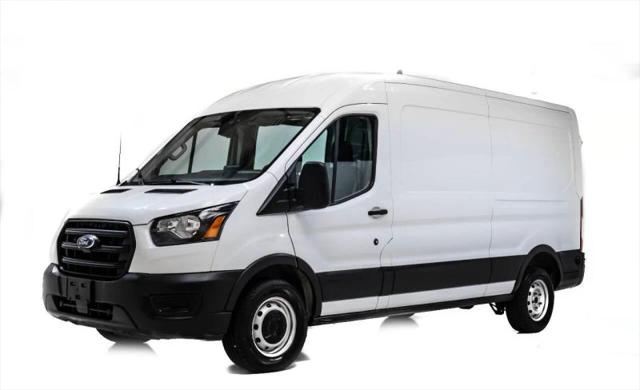 2020 Ford Transit Cargo Van Medium Roof w/LWB
