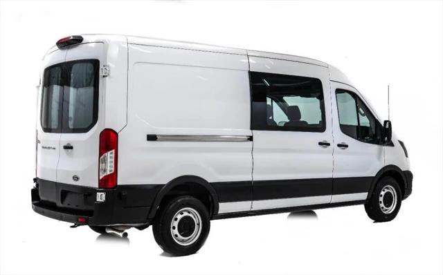 2020 Ford Transit Cargo Van Medium Roof w/LWB