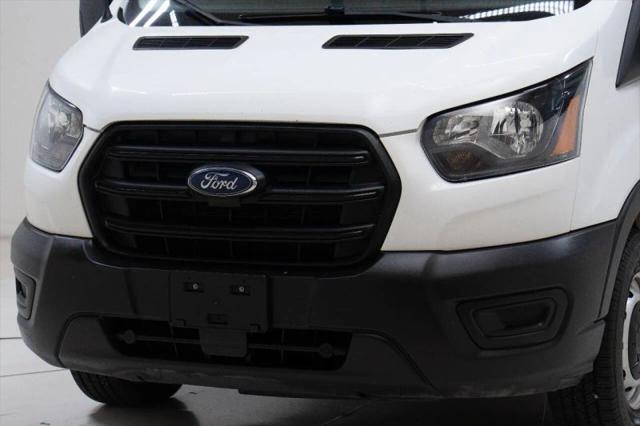 2020 Ford Transit Cargo Van Medium Roof w/LWB