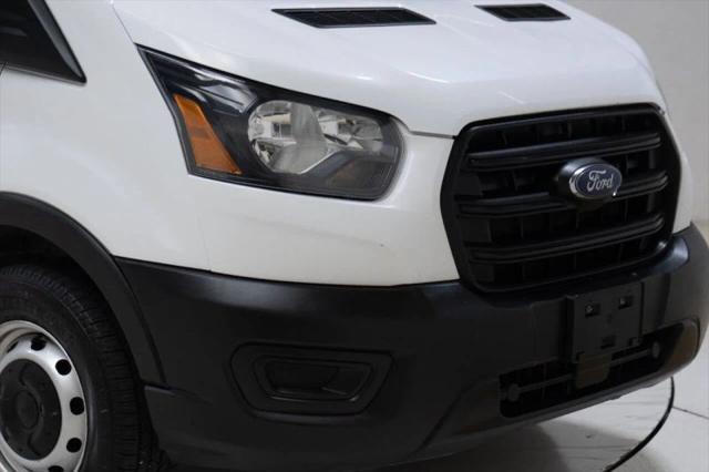 2020 Ford Transit Cargo Van Medium Roof w/LWB