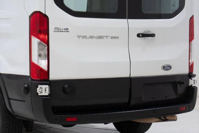 2020 Ford Transit Cargo Van Medium Roof w/LWB