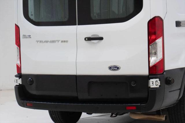 2020 Ford Transit Cargo Van Medium Roof w/LWB