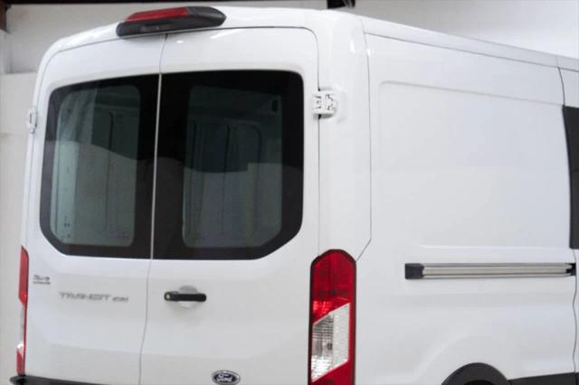 2020 Ford Transit Cargo Van Medium Roof w/LWB