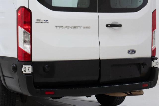 2020 Ford Transit Cargo Van Medium Roof w/LWB