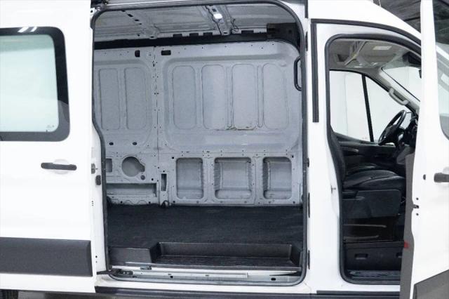 2020 Ford Transit Cargo Van Medium Roof w/LWB