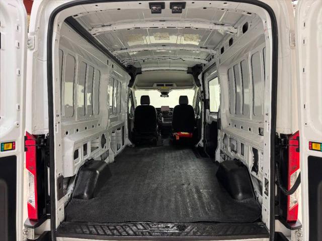 2020 Ford Transit Cargo Van Medium Roof w/LWB
