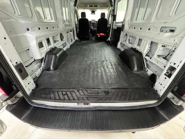 2020 Ford Transit Cargo Van Medium Roof w/LWB
