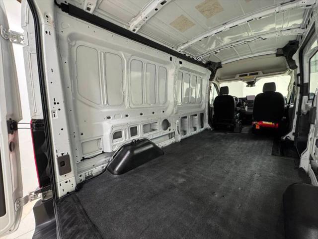 2020 Ford Transit Cargo Van Medium Roof w/LWB