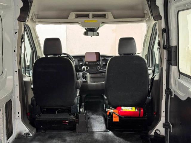2020 Ford Transit Cargo Van Medium Roof w/LWB