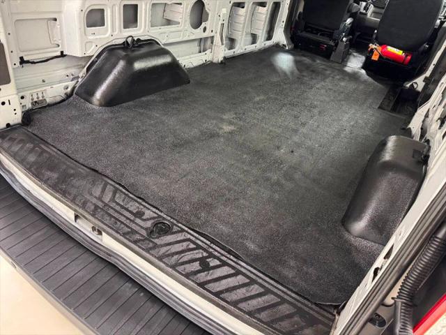 2020 Ford Transit Cargo Van Medium Roof w/LWB
