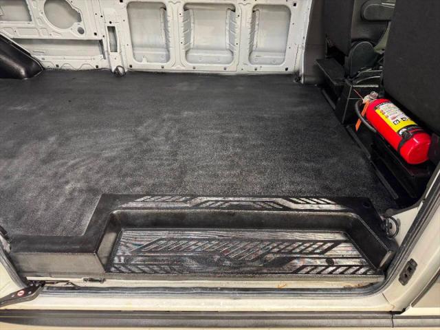 2020 Ford Transit Cargo Van Medium Roof w/LWB