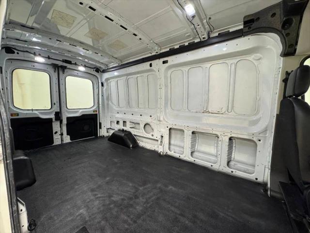 2020 Ford Transit Cargo Van Medium Roof w/LWB