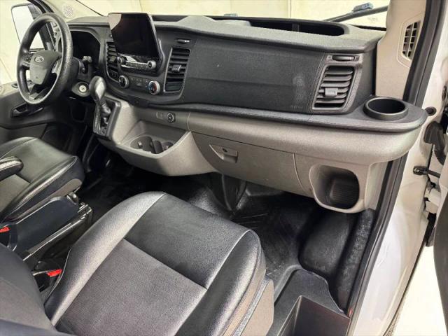 2020 Ford Transit Cargo Van Medium Roof w/LWB