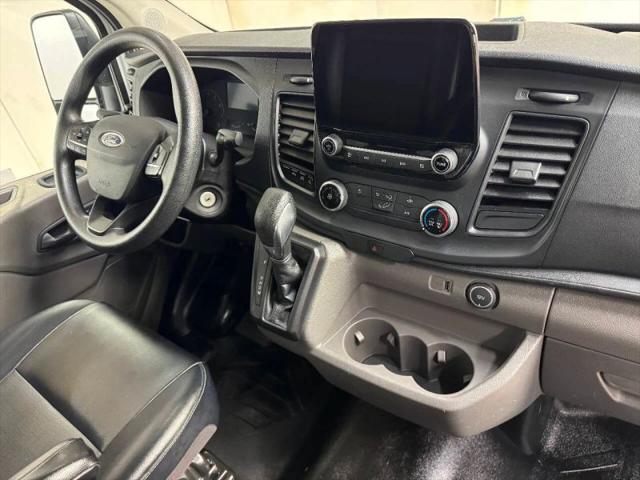 2020 Ford Transit Cargo Van Medium Roof w/LWB