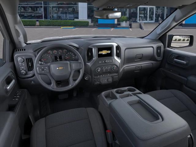 2026 Chevrolet Silverado 1500 4WD Crew Cab Short Bed WT