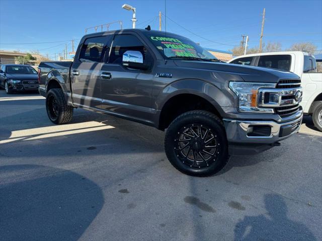 2019 Ford F-150 XLT for sale in El Paso, TX