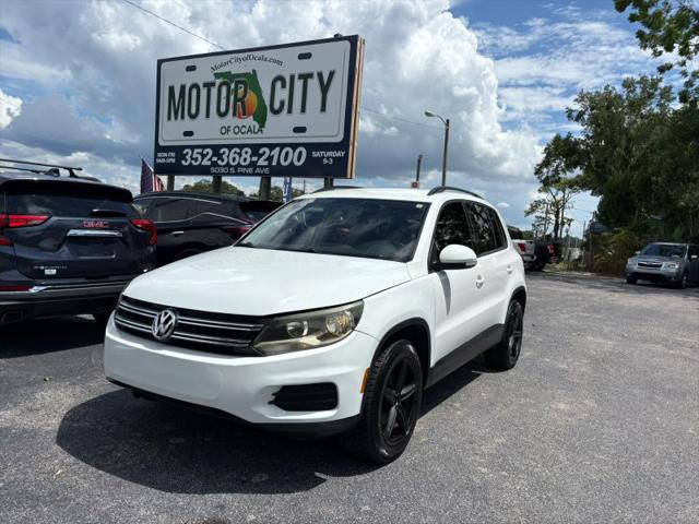 2017 Volkswagen Tiguan Limited 2.0T for sale in Ocala, FL